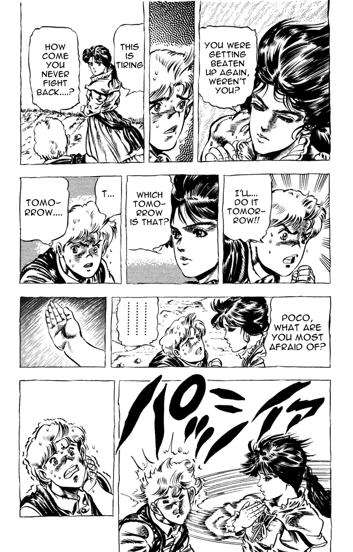 JoJo's Bizarre Adventure Part 1: Phantom Blood Chapter 33 15